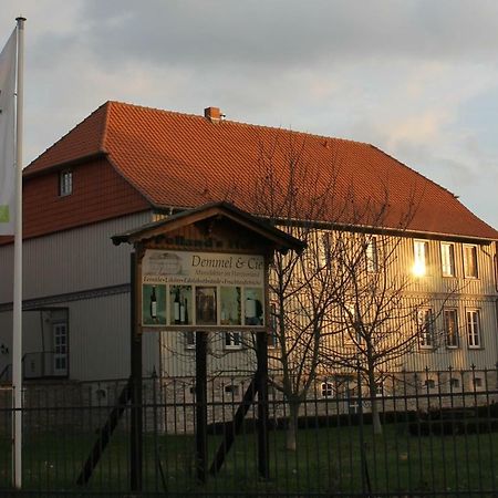 Hotel Garni Demmel & Cie Rohrsheim Eksteriør billede