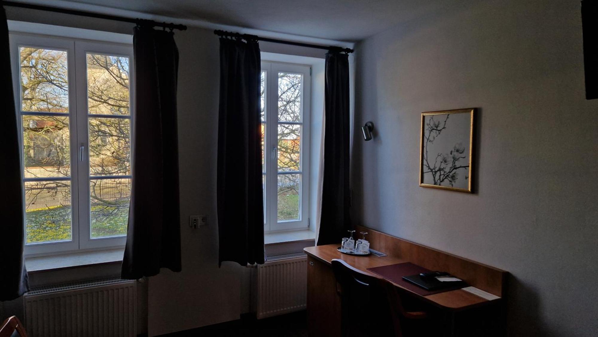 Hotel Garni Demmel & Cie Rohrsheim Eksteriør billede