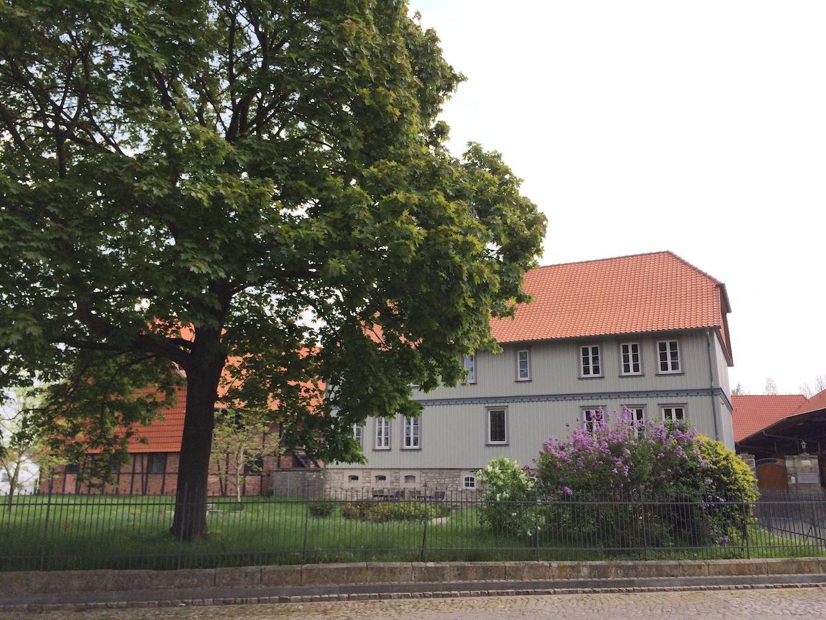 Hotel Garni Demmel & Cie Rohrsheim Eksteriør billede